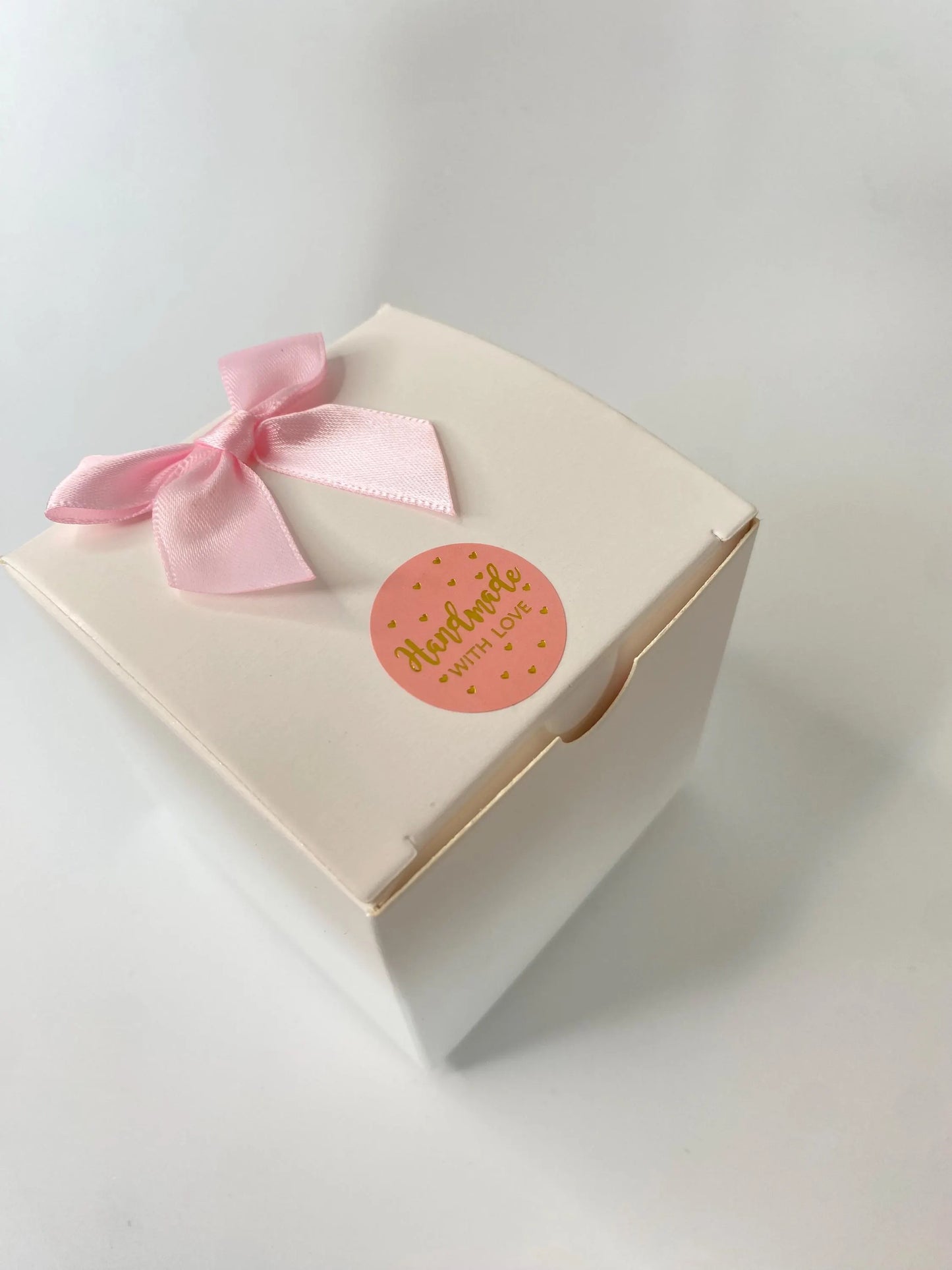 Zuckersüße Dessertkerze mit Teddybären