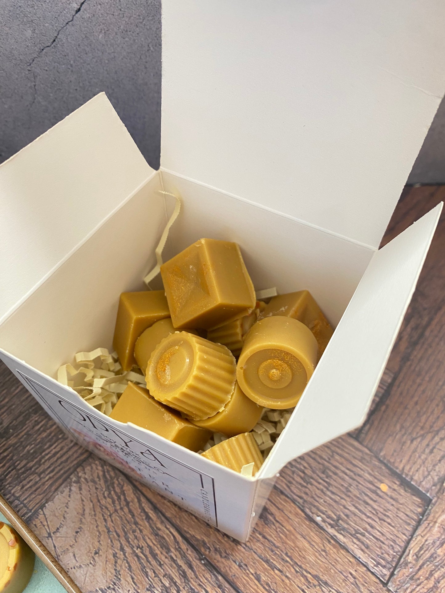 Butter Croissant Wax Melts – Leckerer Bäckerei-Duft für deine Duftlampe