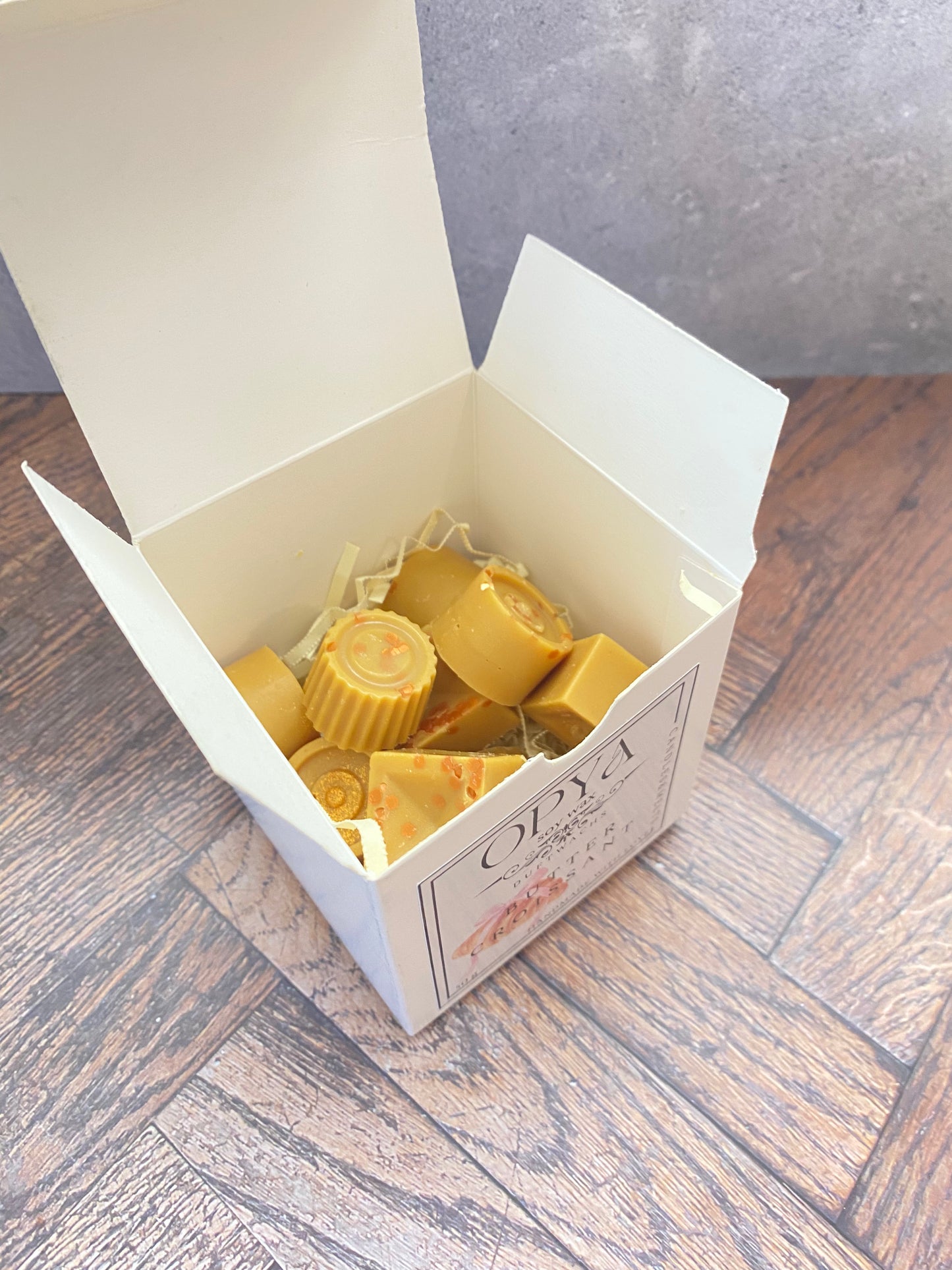 Butter Croissant Wax Melts – Leckerer Bäckerei-Duft für deine Duftlampe