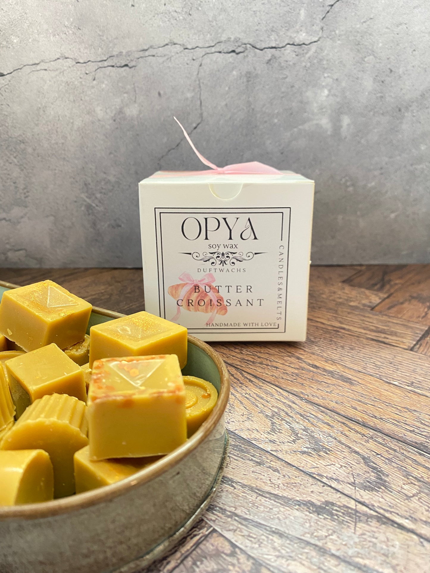 Butter Croissant Wax Melts – Leckerer Bäckerei-Duft für deine Duftlampe