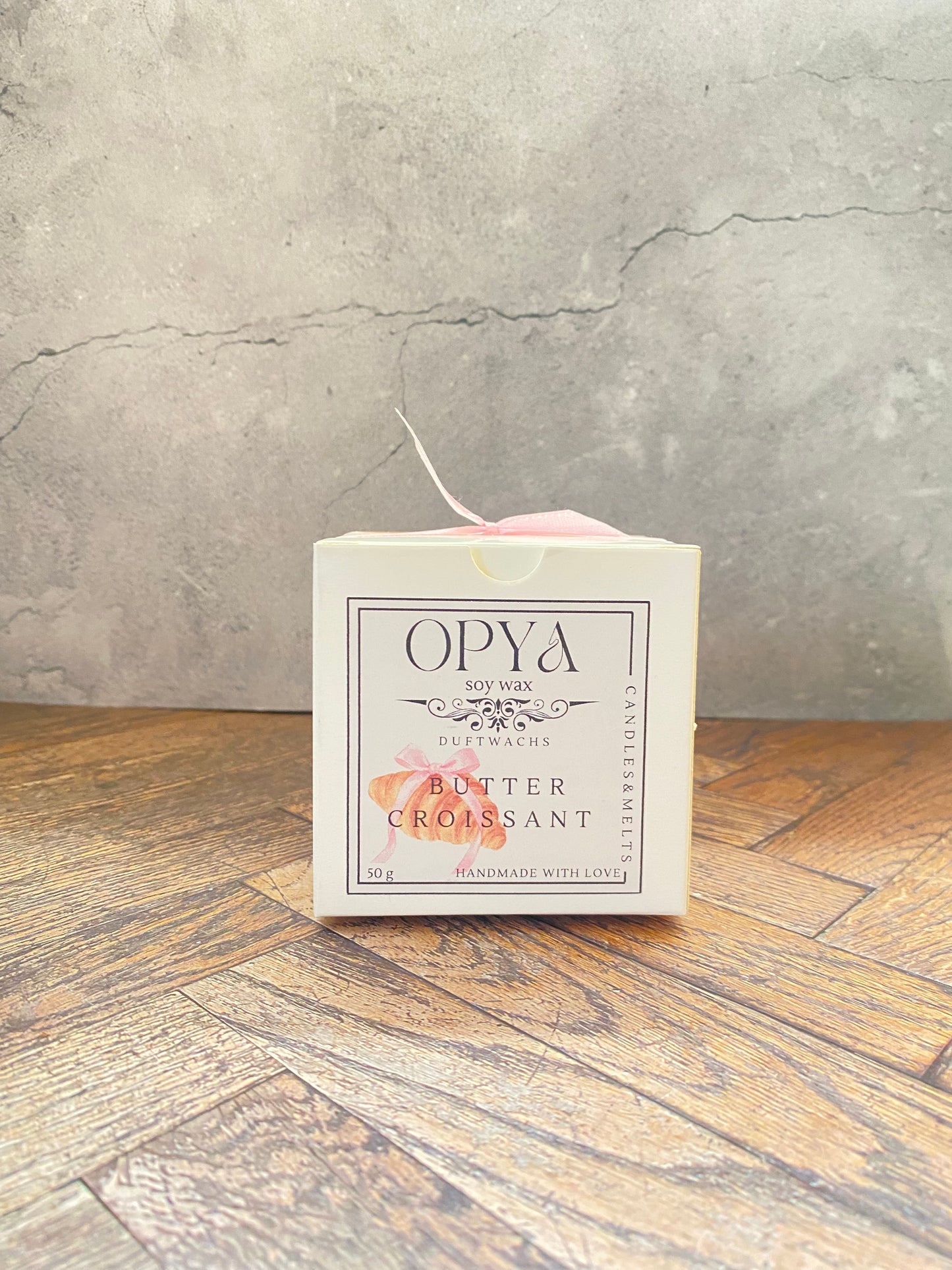 Butter Croissant Wax Melts – Leckerer Bäckerei-Duft für deine Duftlampe