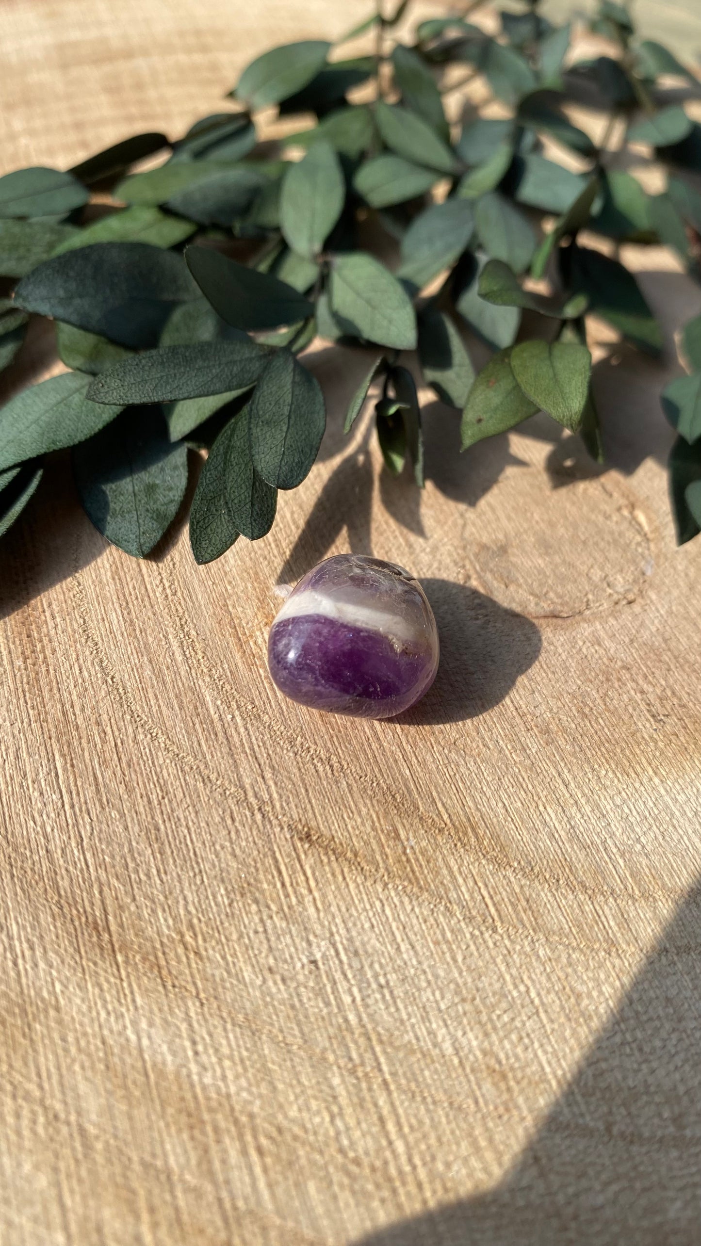 Amethyst Rohstein Set – echter Amethyst Kristall (1,5–2,5 cm)