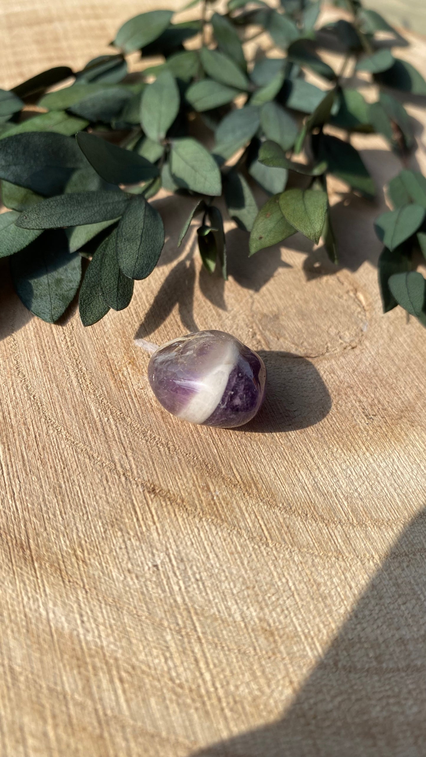 Amethyst Rohstein Set – echter Amethyst Kristall (1,5–2,5 cm)