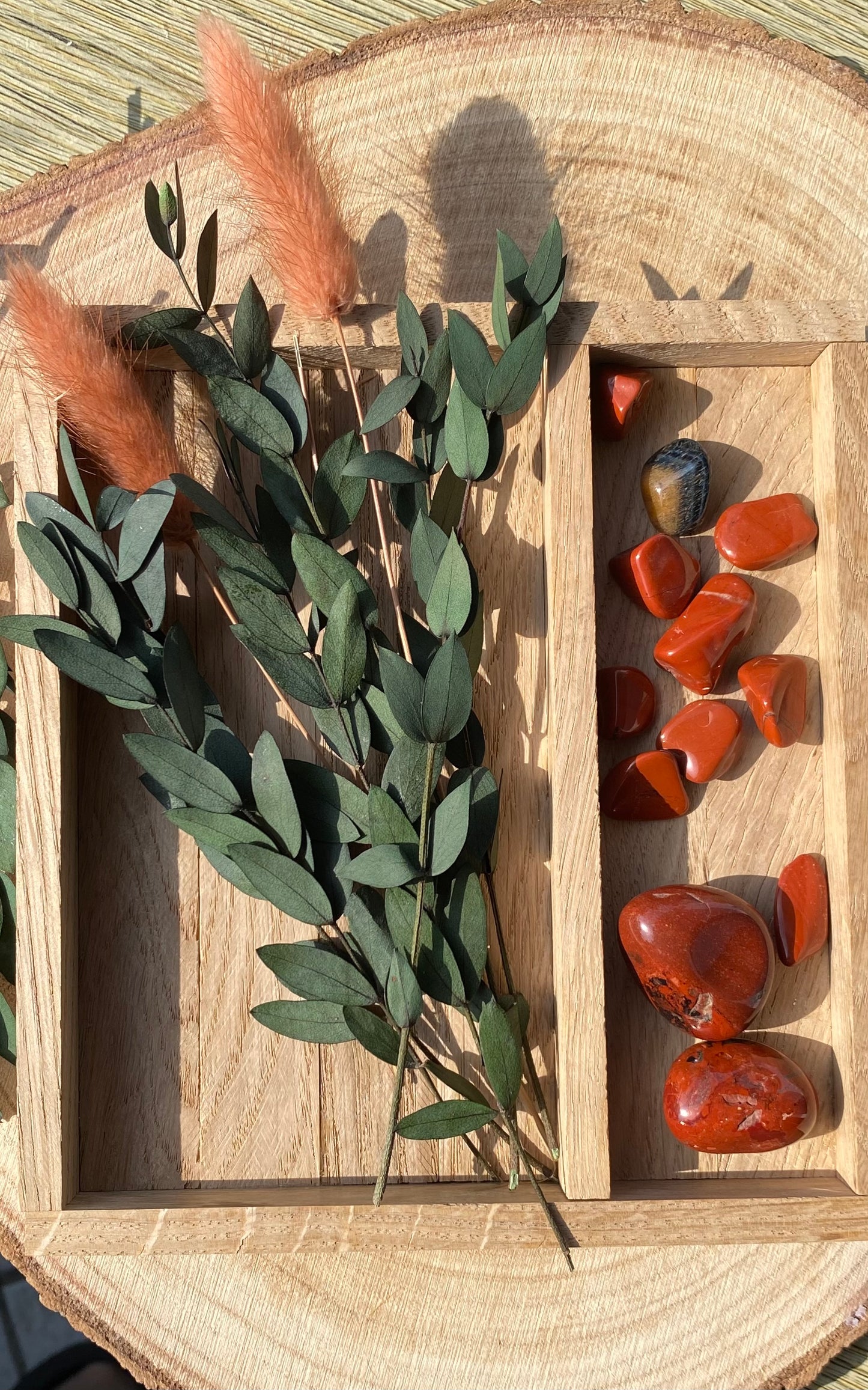 Amethyst Rohspitzen Set – echte Amethyst Kristalle