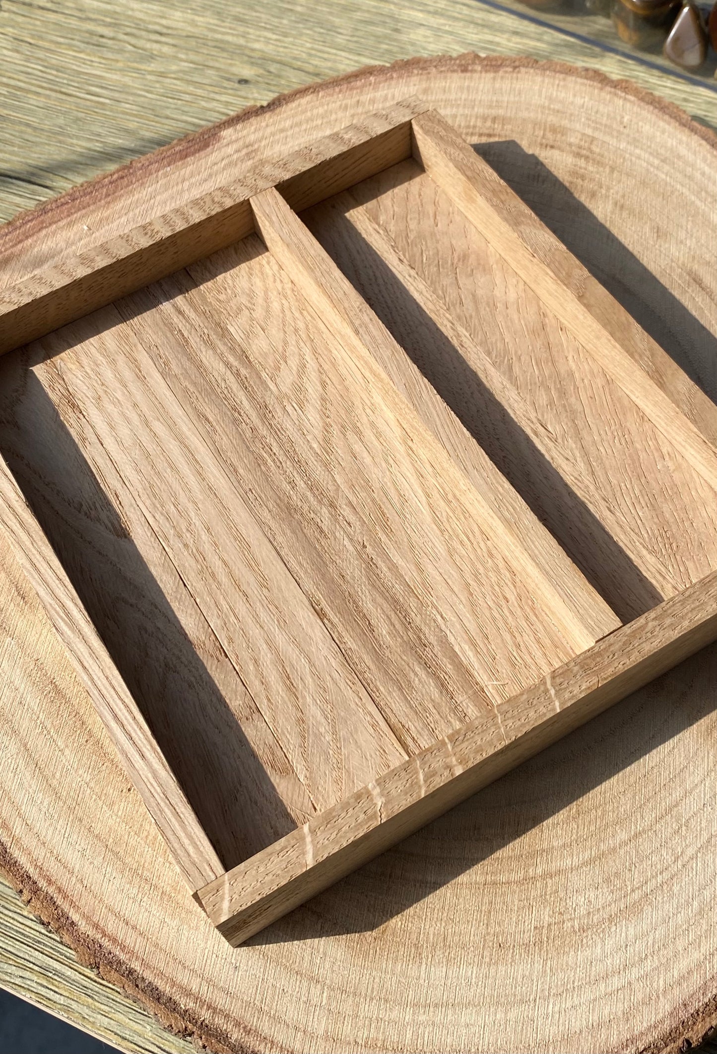 Amethyst Rohspitzen Set – echte Amethyst Kristalle