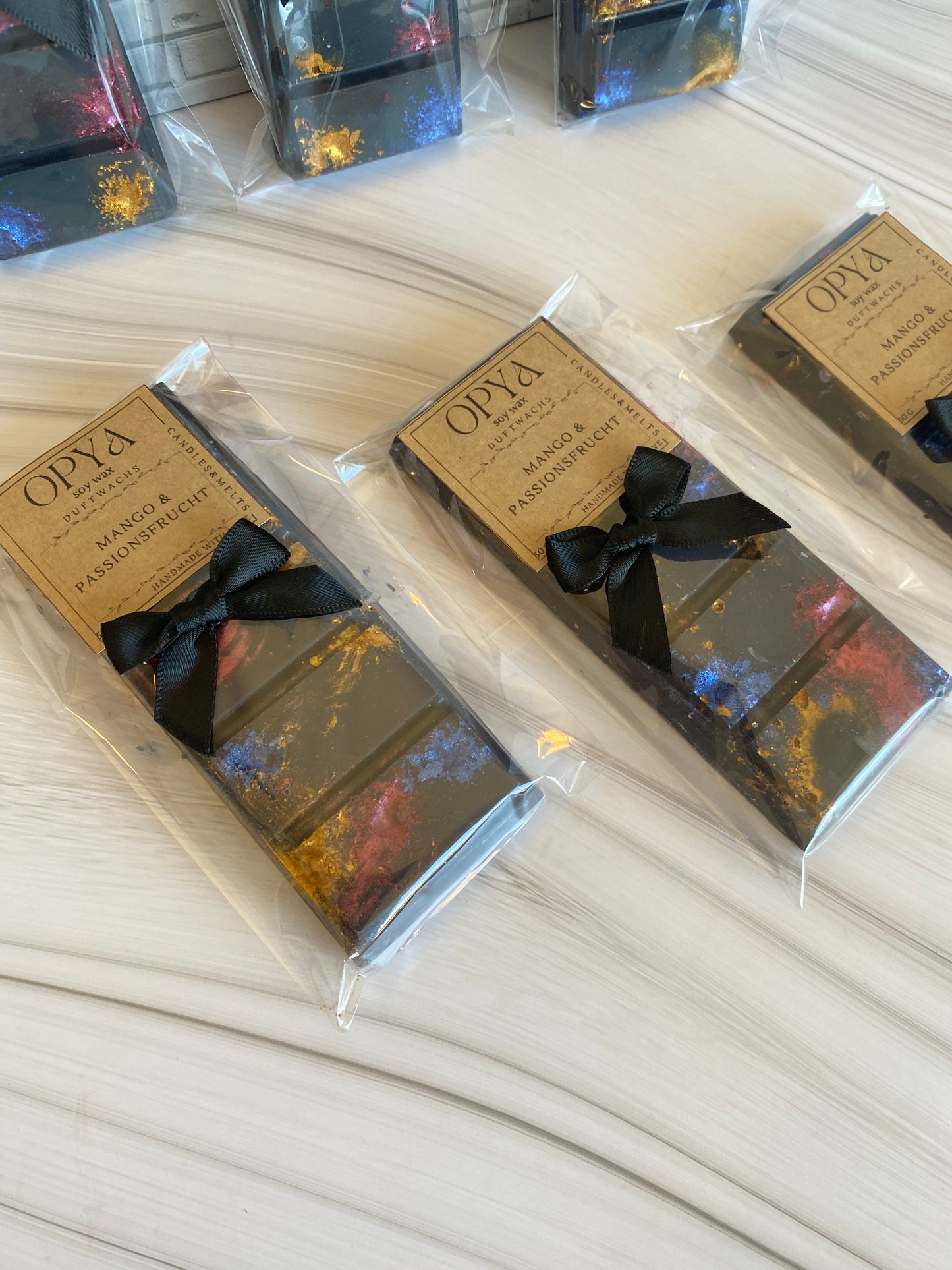 Melt / Duftwachs für Duftlampe, Passionsfrucht & Mango, 50g