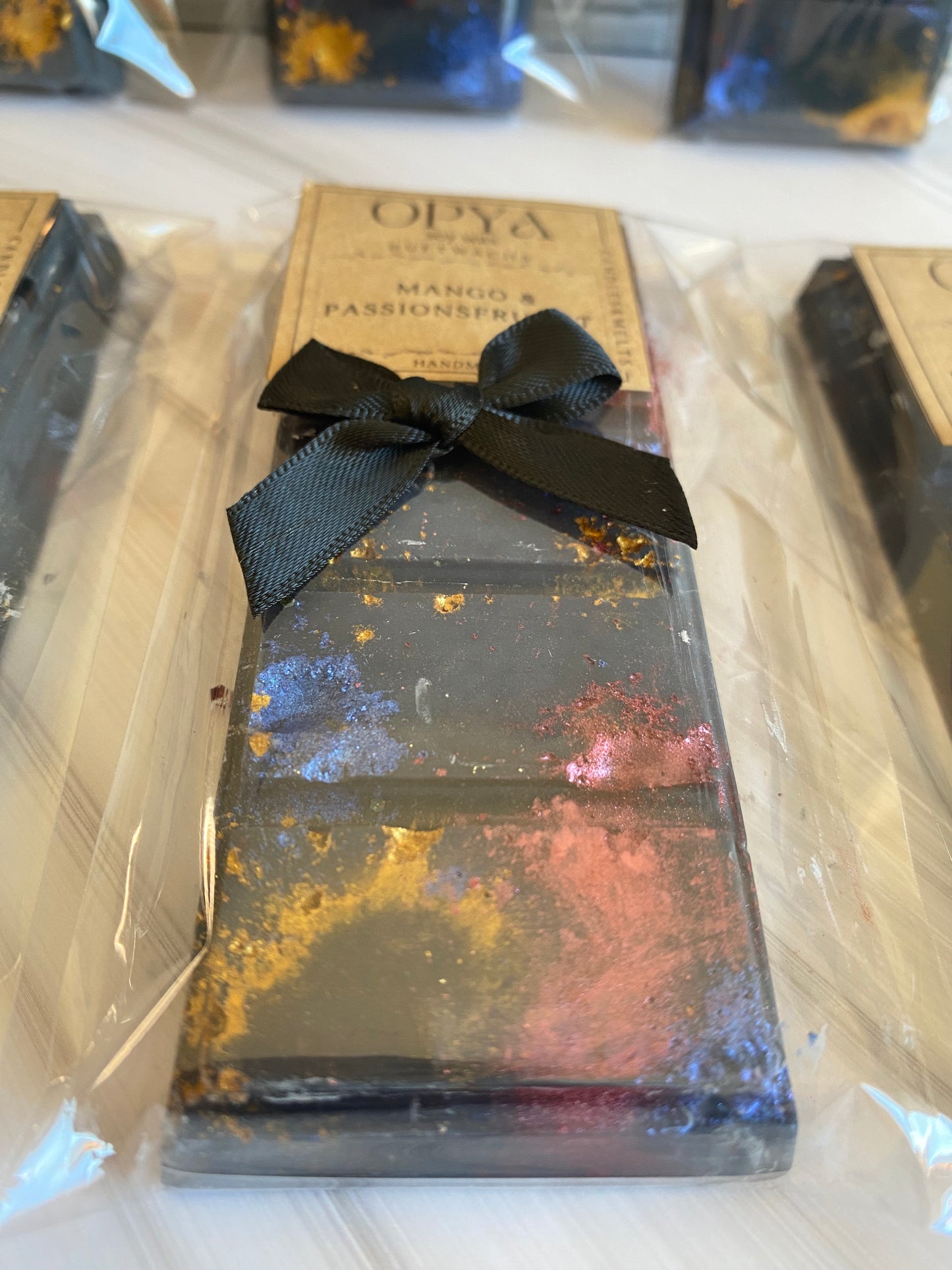 Melt / Duftwachs für Duftlampe, Passionsfrucht & Mango, 50g