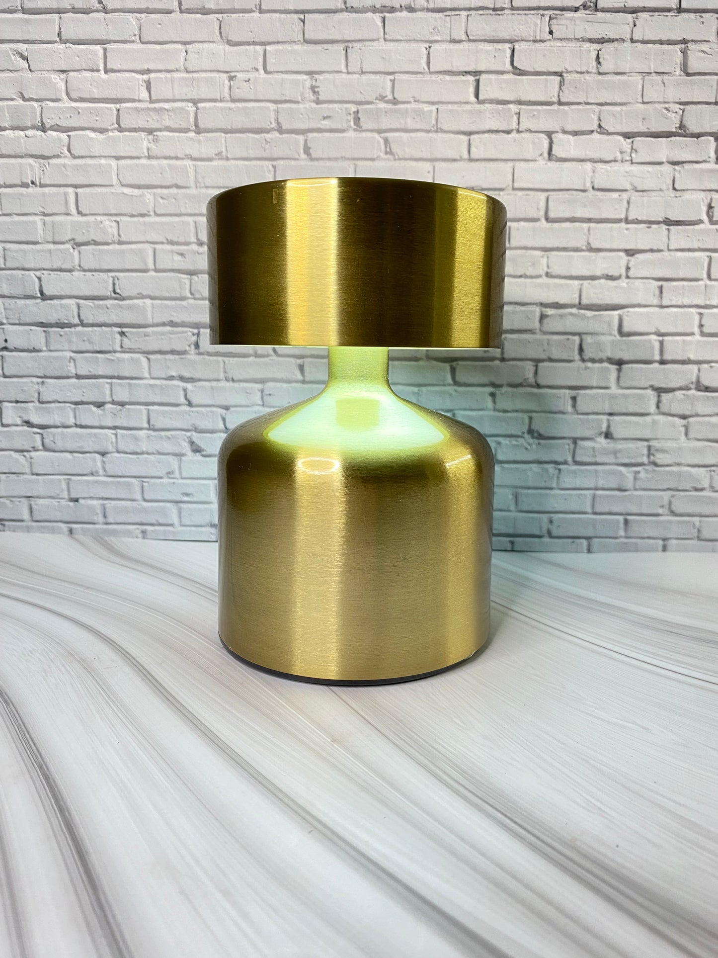 ✨ Bronze Touch Tisch - Lampe – Eleganz trifft Funktionalität