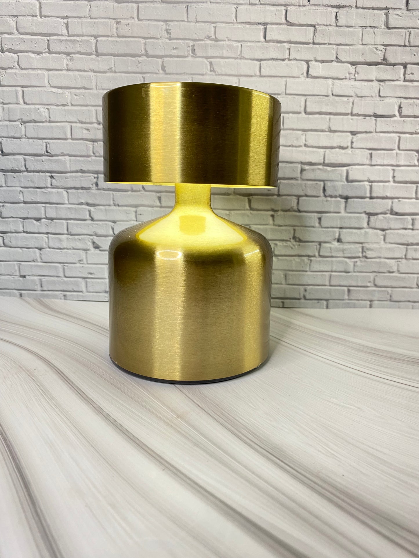 ✨ Bronze Touch Tisch - Lampe – Eleganz trifft Funktionalität