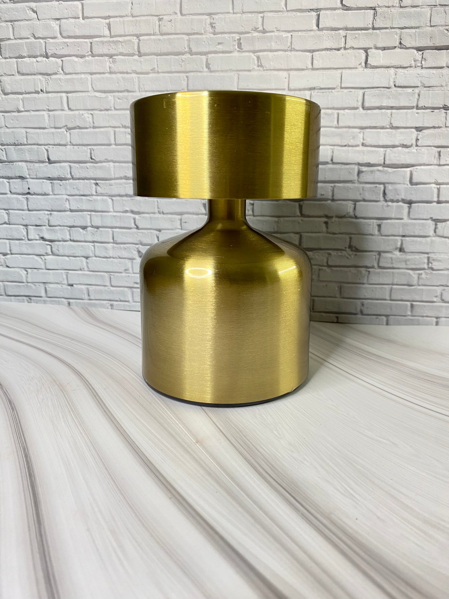 ✨ Bronze Touch Tisch - Lampe – Eleganz trifft Funktionalität