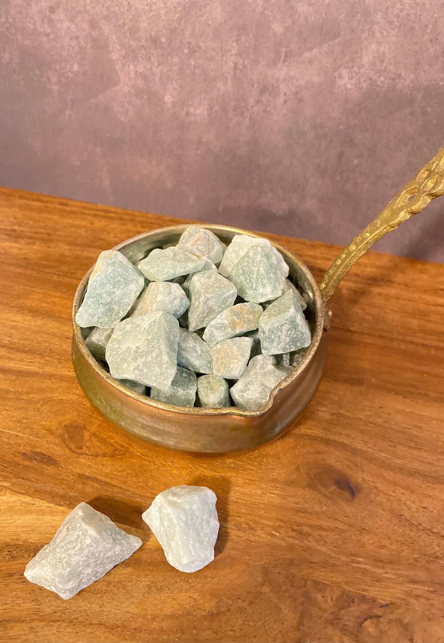 💚 Jade Rohstein – Stein der Harmonie & Inneren Balance