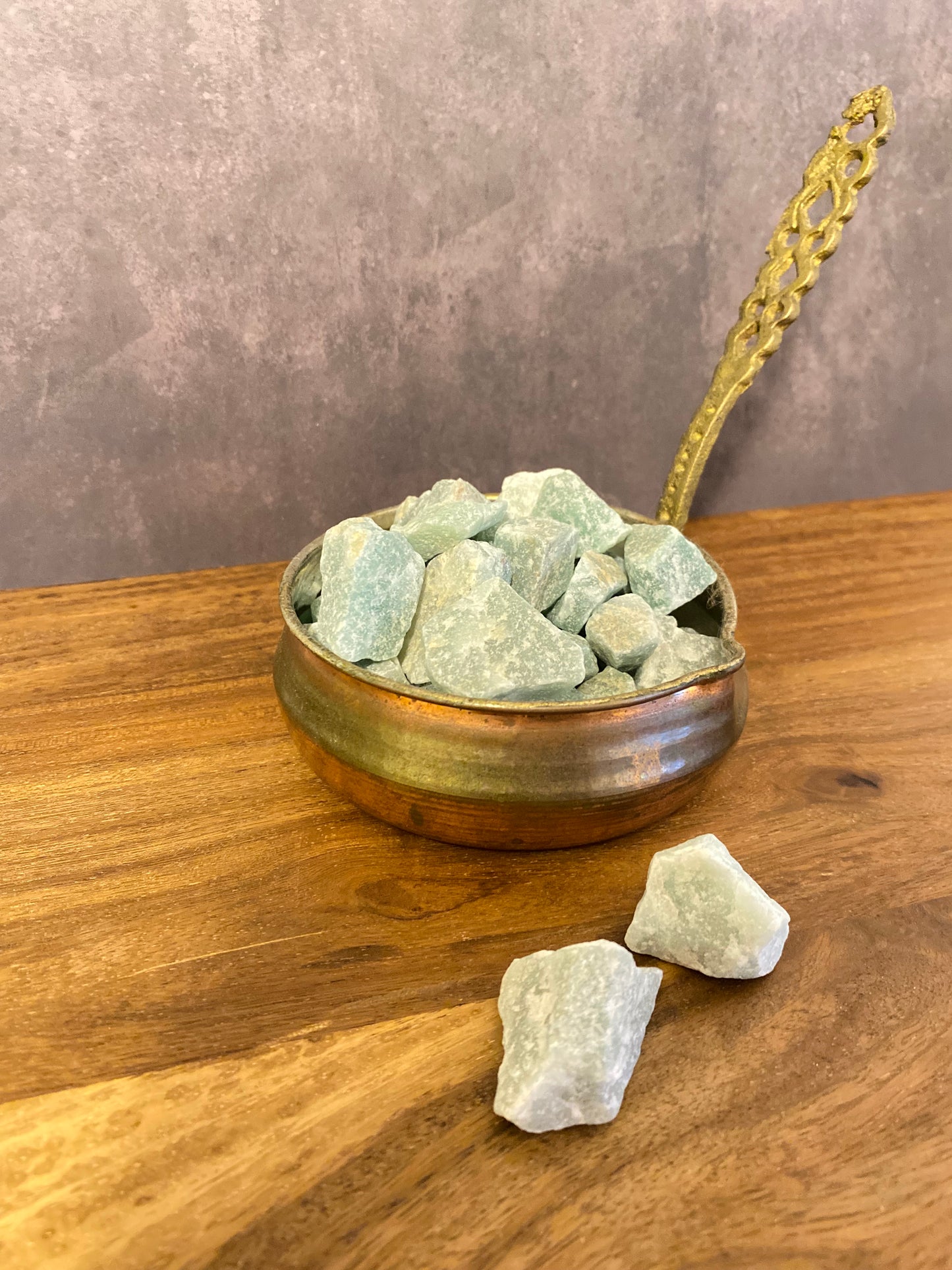 💚 Jade Rohstein – Stein der Harmonie & Inneren Balance