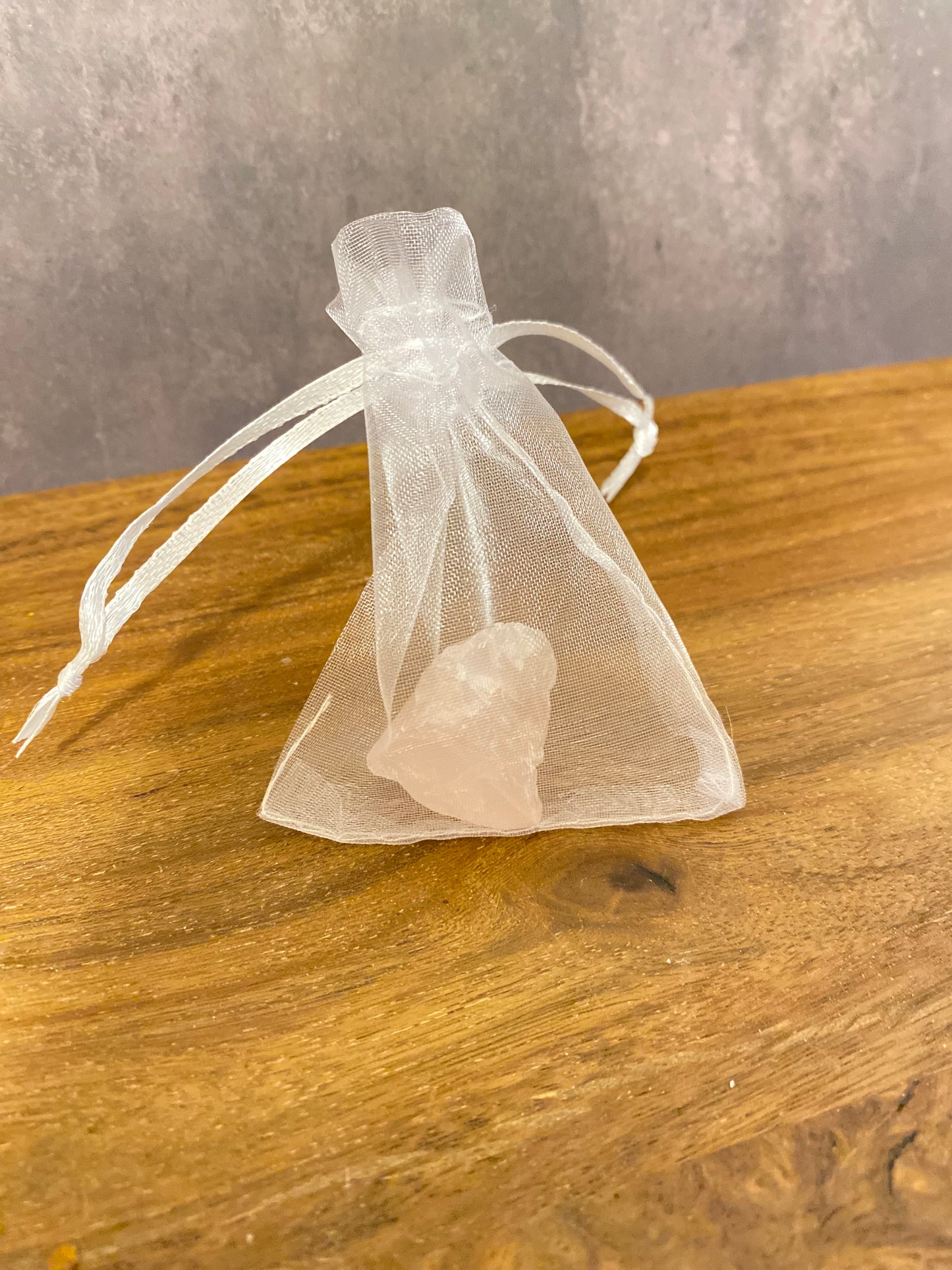 🌸 Rosenquarz Rohkristalle – sanfte Schwingung der Liebe