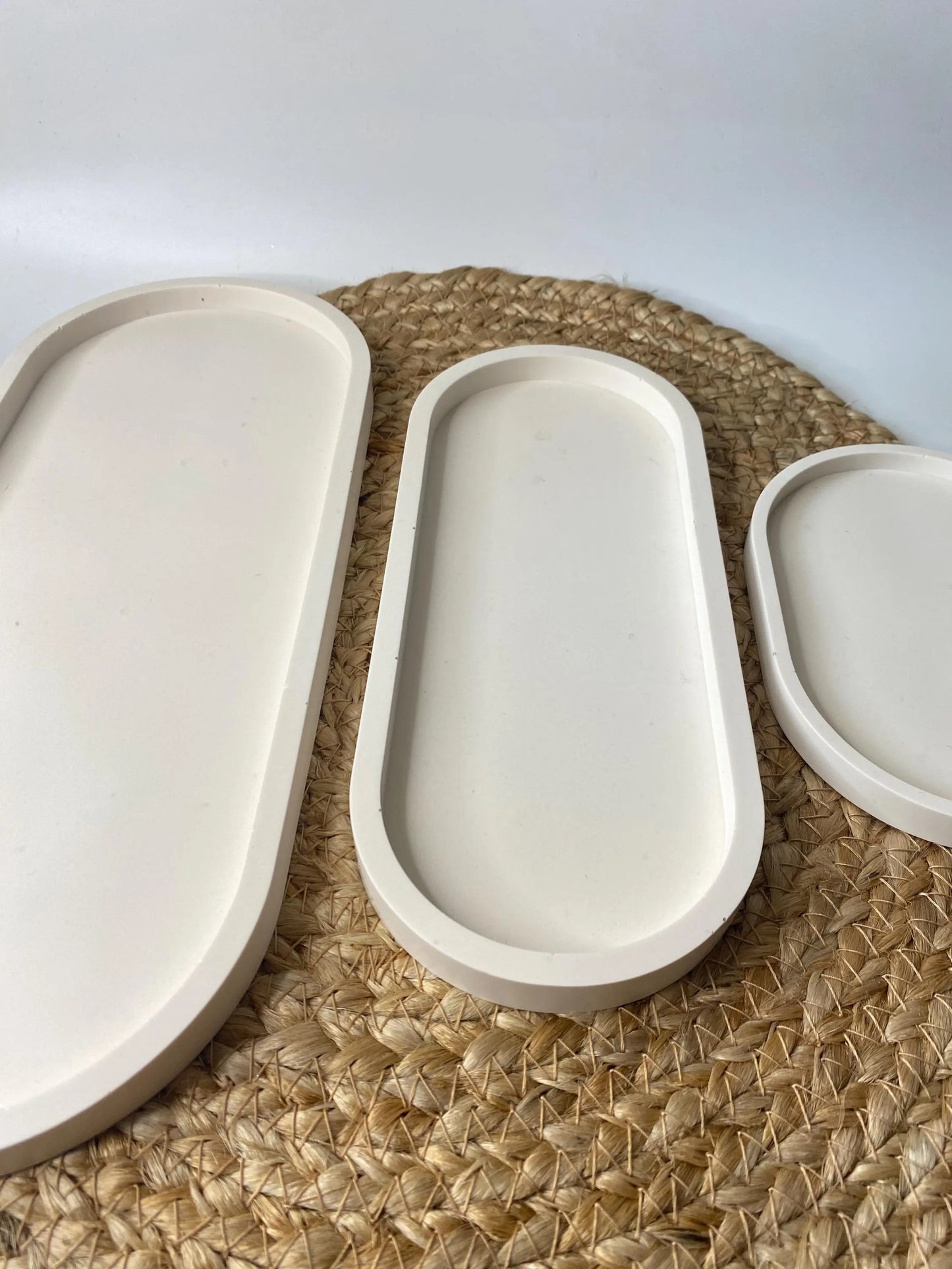 Deko Tablett,Schmucktablett, Jesin, Handgemacht