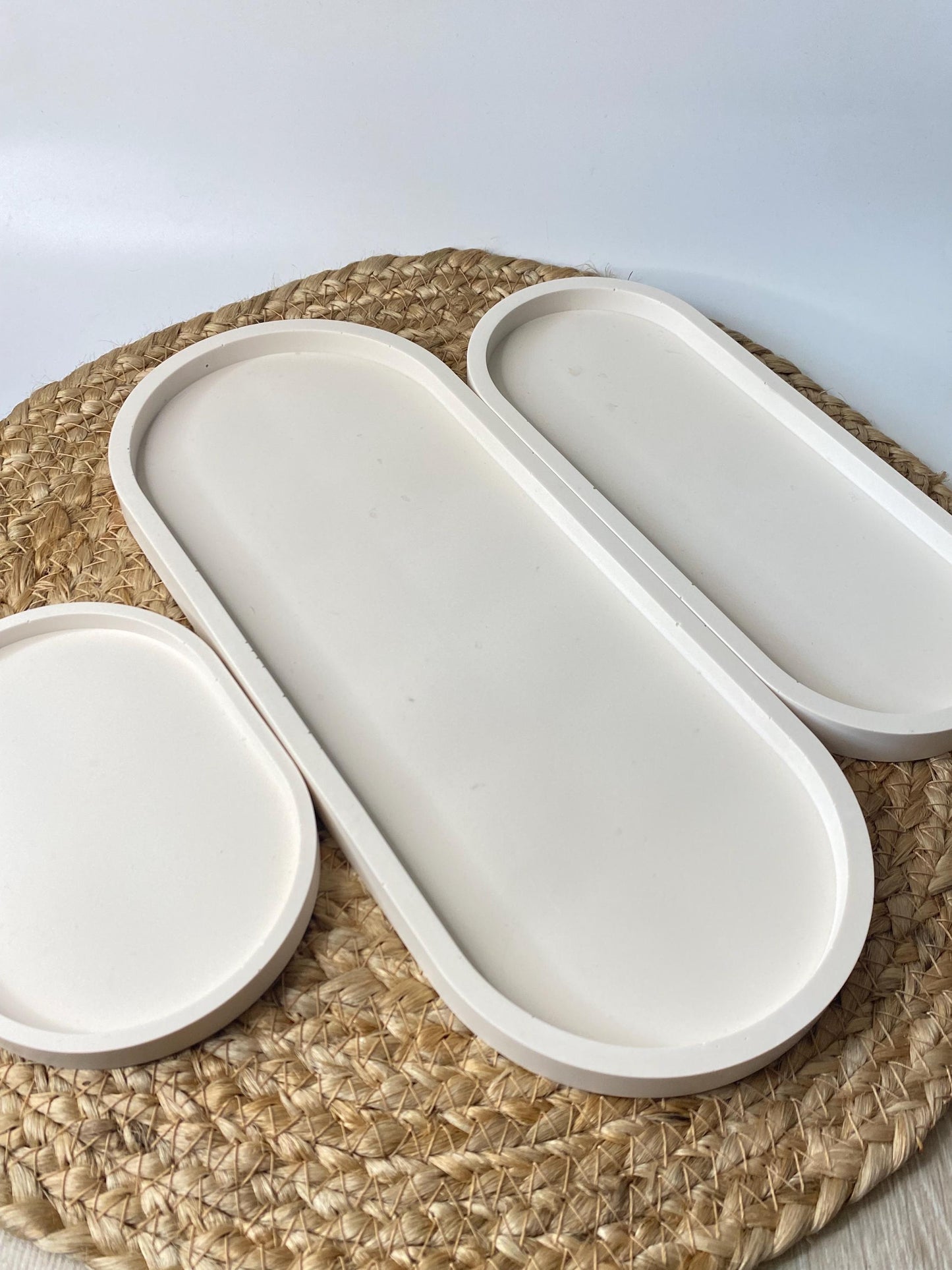 Deko Tablett,Schmucktablett, Jesin, Handgemacht